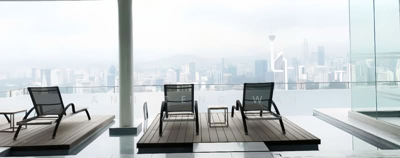 Service Residence for Sale at The Sentral Residences - Wai Ann Teng - PropertyGuru.com.my