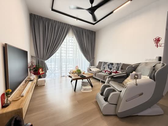 Triuni Direct Developer Unit Condominium for Rent at Triuni Residences - Alicia Poh
