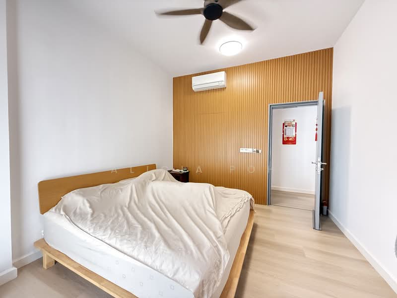 Condominium for Rent at Triuni Residences - Alicia Poh - Bedroom - PropertyGuru.com.my