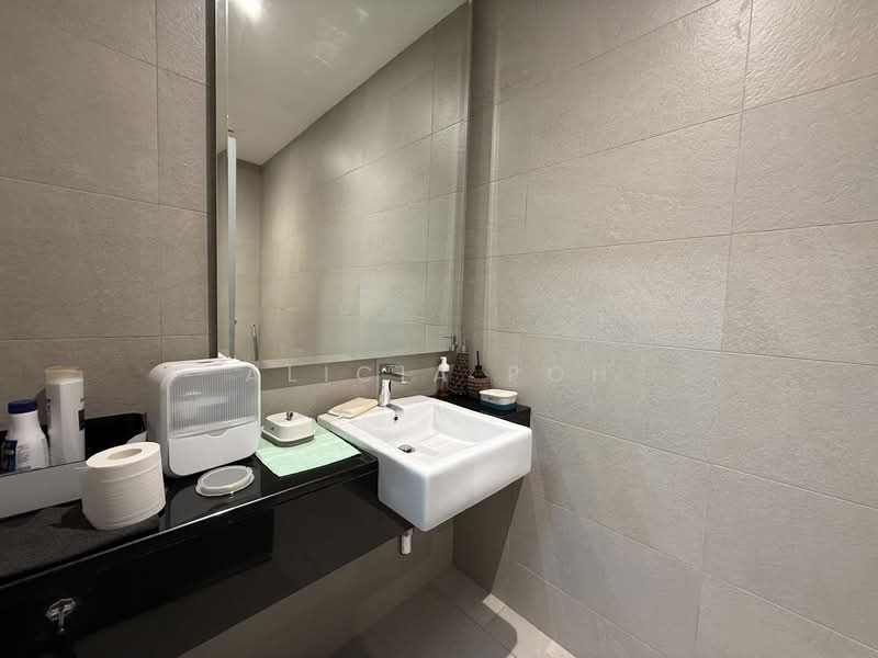 Condominium for Rent at Triuni Residences - Alicia Poh - Bathroom - PropertyGuru.com.my