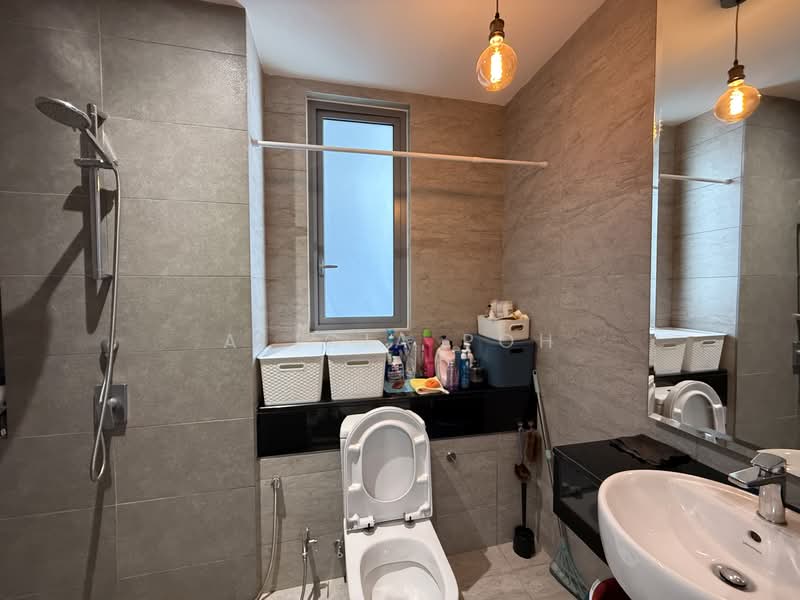 Condominium for Rent at Triuni Residences - Alicia Poh - Bathroom - PropertyGuru.com.my