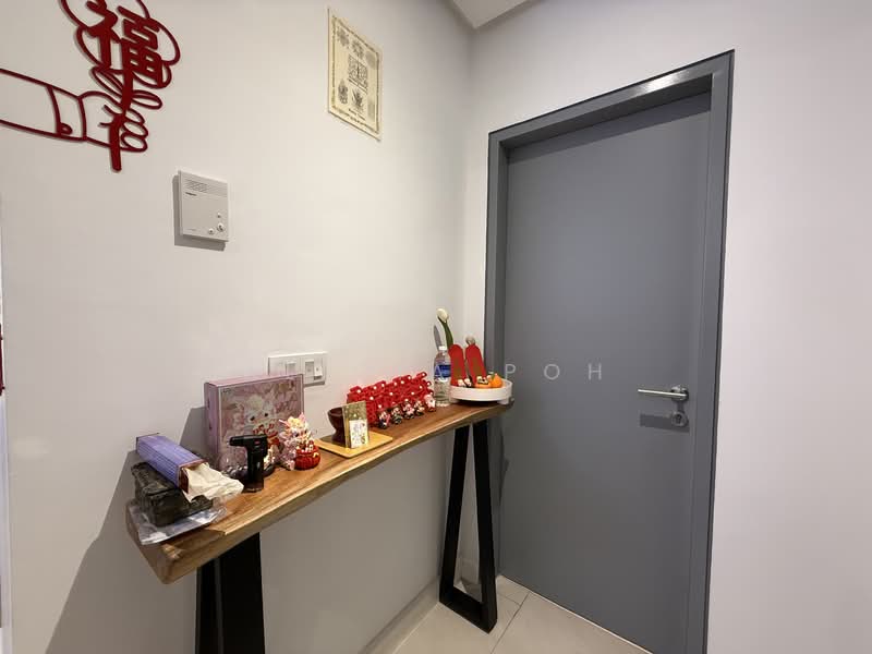 Condominium for Rent at Triuni Residences - Alicia Poh - Entrance - PropertyGuru.com.my