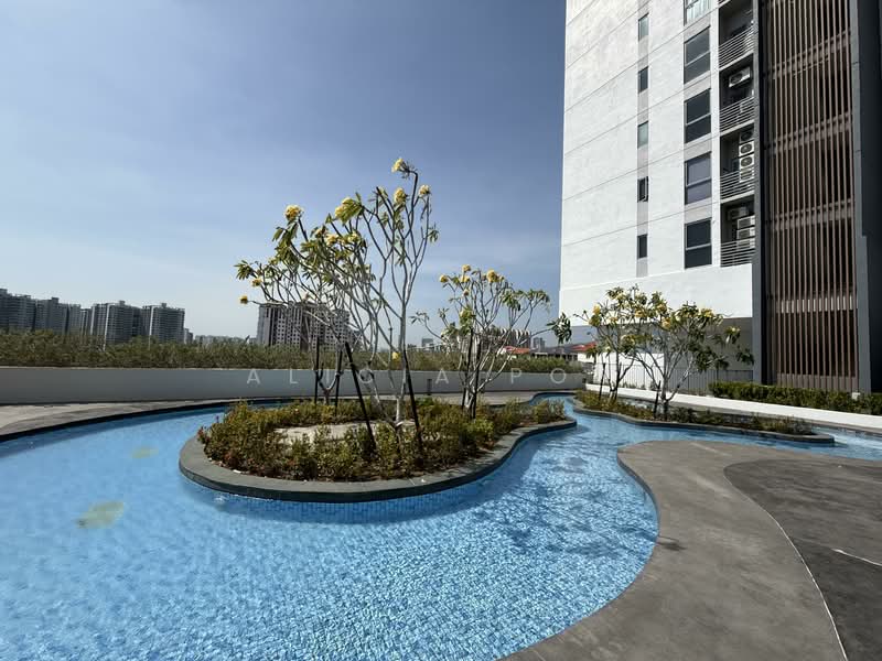 Condominium for Rent at Triuni Residences - Alicia Poh - Exterior - PropertyGuru.com.my