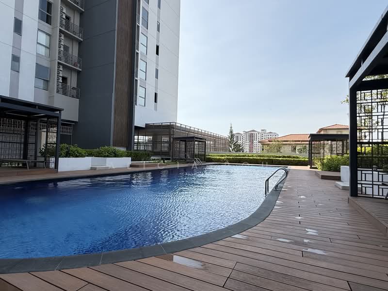 Condominium for Rent at Triuni Residences - Alicia Poh - Exterior - PropertyGuru.com.my