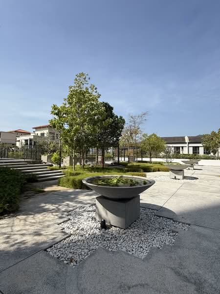 Condominium for Rent at Triuni Residences - Alicia Poh - Garden - PropertyGuru.com.my