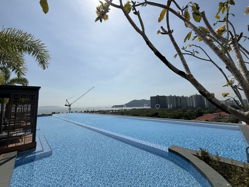 Condominium for Rent at Triuni Residences - Alicia Poh - Pool - PropertyGuru.com.my