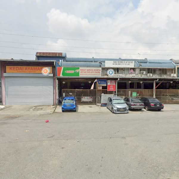 Terrace Factory for Sale in Taman Industri Selayang Utama (Selayang) - Benjamin Lai - PropertyGuru.com.my
