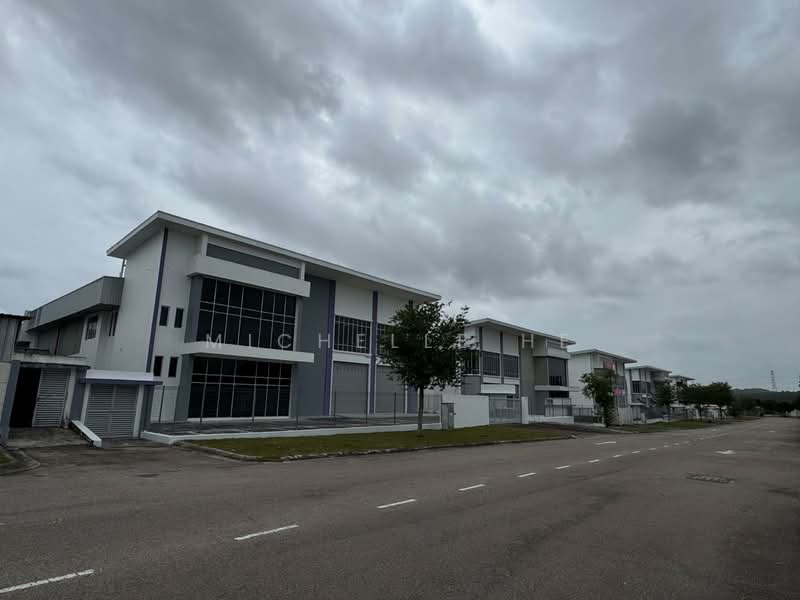 Detached Factory for Sale in Kawasan Perindustrian Pasir Gudang (Pasir Gudang) - Michelle He - Exterior - PropertyGuru.com.my