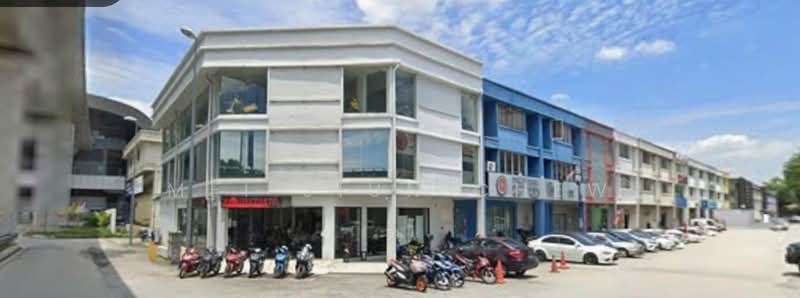 Terrace Factory for Rent in Taman Perindustrian Puchong (Puchong) - MEI JIUN CHEW - Exterior - PropertyGuru.com.my