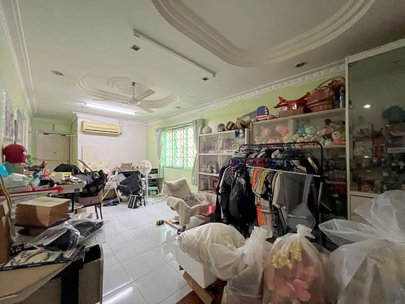 Taman Megah untuk Untuk Dijual - RM 780,000, Apr 2026 - Living Room - PropertyGuru.com.my
