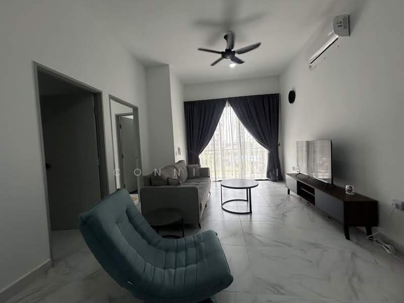 Kondominium untuk Disewa di Palazzo - Connie Lai - Living Room - PropertyGuru.com.my