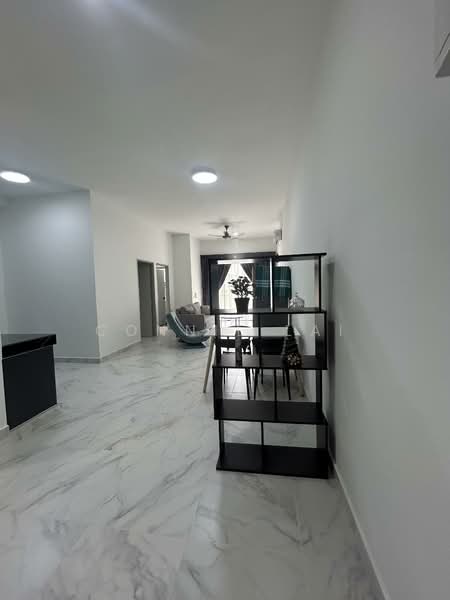 Kondominium untuk Disewa di Palazzo - Connie Lai - Living Room - PropertyGuru.com.my