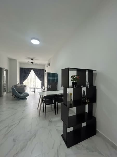 Kondominium untuk Disewa di Palazzo - Connie Lai - Living Room - PropertyGuru.com.my