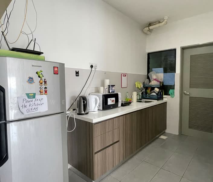 DK Senza untuk Untuk Disewa - RM 850 /bulan, Apr 2026 - Kitchen - PropertyGuru.com.my
