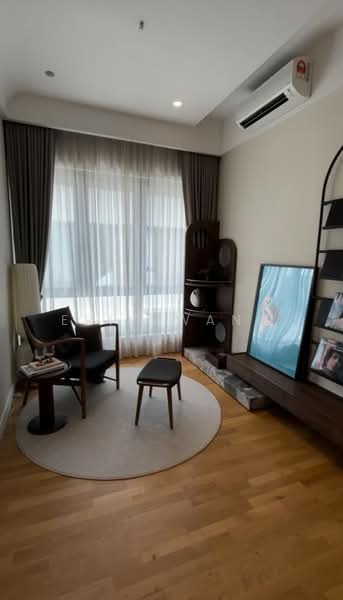 Cluster House for Sale in Sungai Buloh (Selangor) - Eric Wang - Living Room - PropertyGuru.com.my