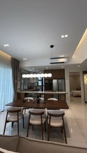 Cluster House for Sale in Sungai Buloh (Selangor) - Eric Wang - Kitchen - PropertyGuru.com.my
