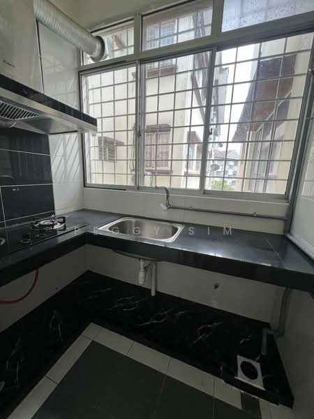 Apartment for Sale at Sri Kesidang - Peggy Sim - Kitchen - PropertyGuru.com.my