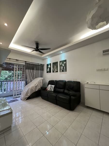 Apartment for Sale at Sri Kesidang - Peggy Sim - Living Room - PropertyGuru.com.my