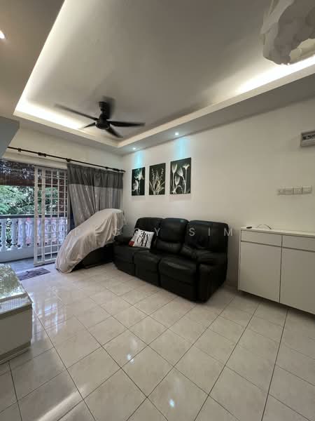 Apartment for Sale at Sri Kesidang - Peggy Sim - Living Room - PropertyGuru.com.my