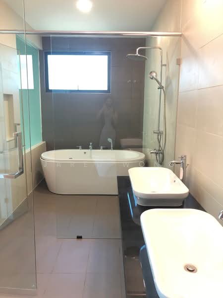 Semi-Detached House for Sale in Cyberjaya (Selangor) - Jared Wong - Bathroom - PropertyGuru.com.my