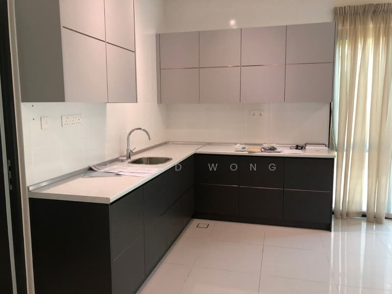 Semi-Detached House for Sale in Cyberjaya (Selangor) - Jared Wong - Kitchen - PropertyGuru.com.my