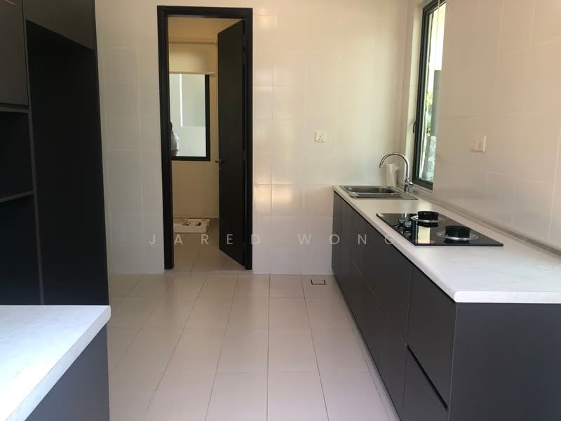 Semi-Detached House for Sale in Cyberjaya (Selangor) - Jared Wong - Kitchen - PropertyGuru.com.my