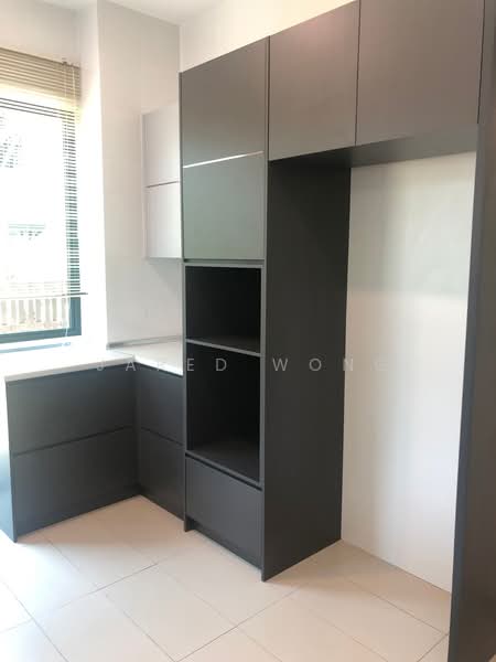 Semi-Detached House for Sale in Cyberjaya (Selangor) - Jared Wong - Kitchen - PropertyGuru.com.my