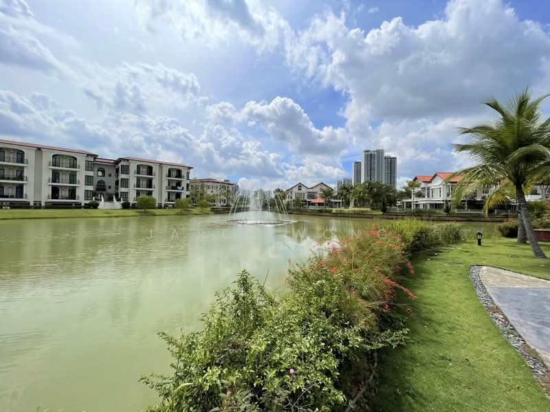 Semi-Detached House for Sale in Cyberjaya (Selangor) - Jared Wong - Exterior - PropertyGuru.com.my