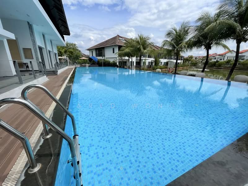 Semi-Detached House for Sale in Cyberjaya (Selangor) - Jared Wong - Exterior - PropertyGuru.com.my