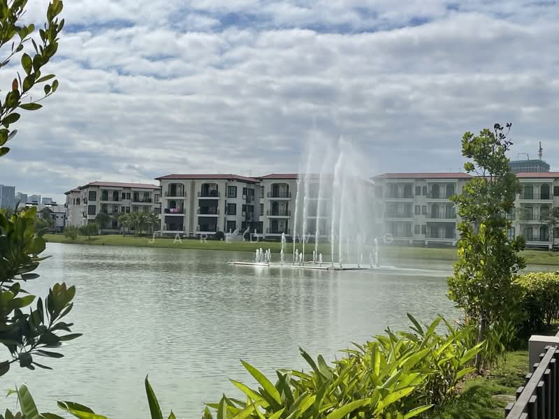 Semi-Detached House for Sale in Cyberjaya (Selangor) - Jared Wong - Exterior - PropertyGuru.com.my