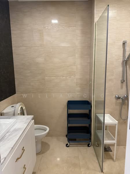 Service Residence for Rent at Pavilion Residences - William Cho - Bathroom - PropertyGuru.com.my