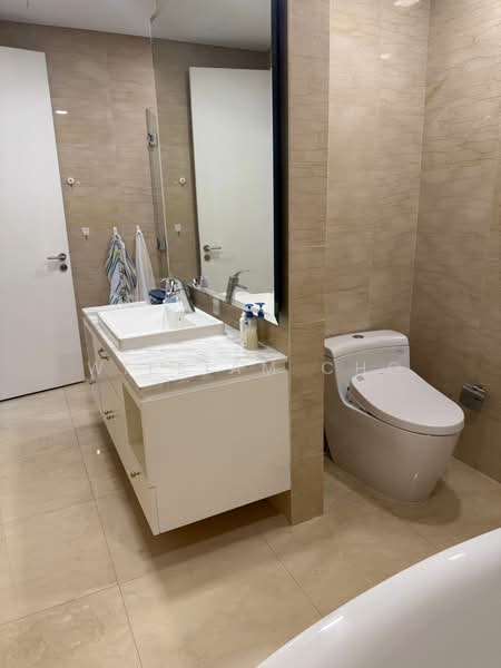 Service Residence for Rent at Pavilion Residences - William Cho - Bathroom - PropertyGuru.com.my