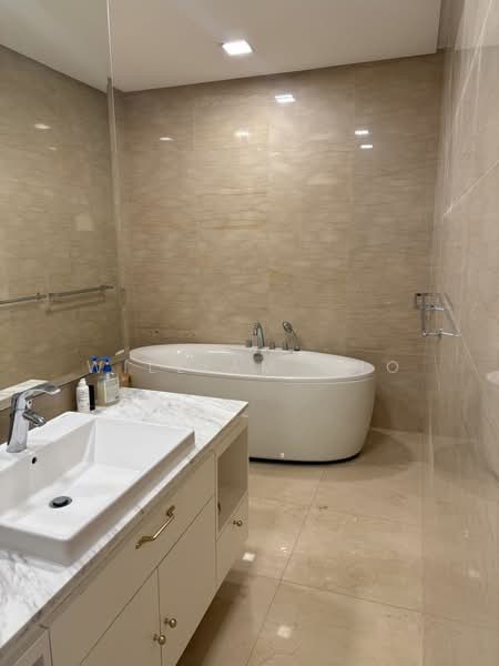 Service Residence for Rent at Pavilion Residences - William Cho - Bathroom - PropertyGuru.com.my
