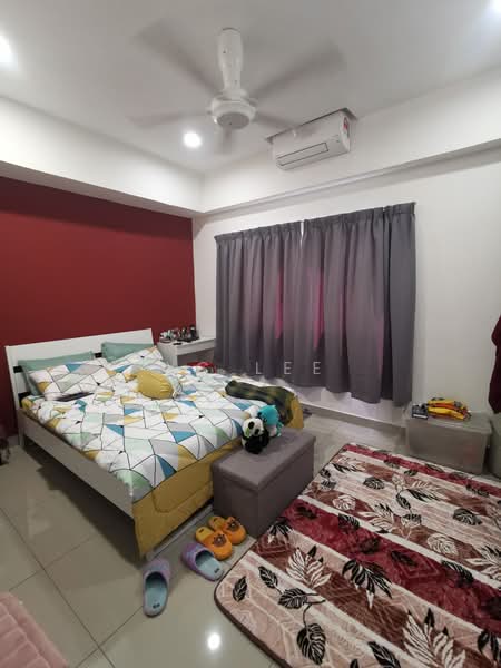 Condominium for Sale at The Wharf Residence - YC Lee - Bedroom - PropertyGuru.com.my