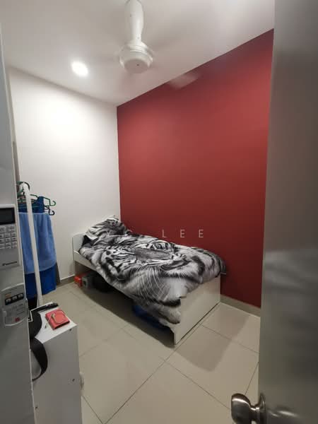 Condominium for Sale at The Wharf Residence - YC Lee - Bedroom - PropertyGuru.com.my