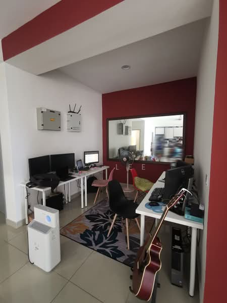 Condominium for Sale at The Wharf Residence - YC Lee - Study - PropertyGuru.com.my