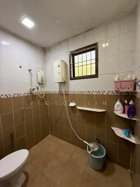 Rumah Teres 1 Tingkat untuk Dijual di Taman Puteri Wangsa (Ulu Tiram) - Victor Lim - PropertyGuru.com.my