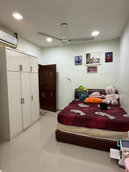 Rumah Teres 1 Tingkat untuk Dijual di Taman Puteri Wangsa (Ulu Tiram) - Victor Lim - PropertyGuru.com.my