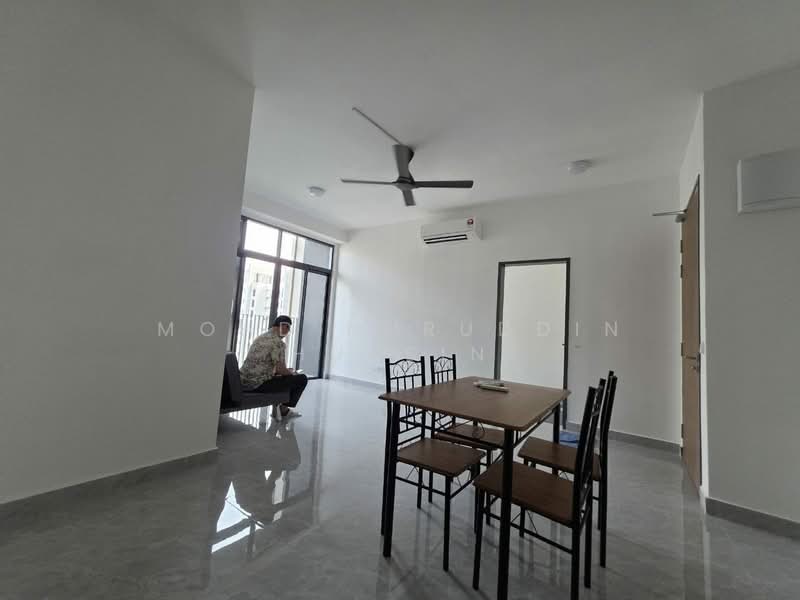 Service Residence for Rent at Altris Residences @ The Quartz WM - Mohd Nuruddin Hussin - Living Room - PropertyGuru.com.my