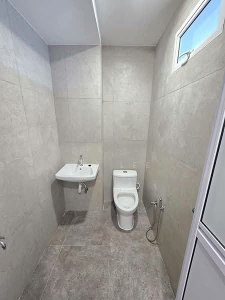 1-storey Terraced House for Sale in Perling (Johor) - Sze Lee - Bathroom - PropertyGuru.com.my