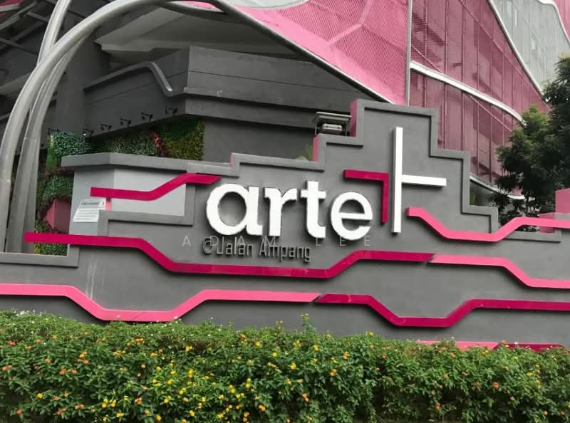 Arte Plus untuk Untuk Dijual - RM 282,000, Apr 2026 - PropertyGuru.com.my