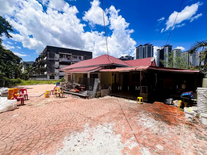 Residential Land for Sale in Sentul (Kuala Lumpur) - Azizirrahim . - Exterior - PropertyGuru.com.my