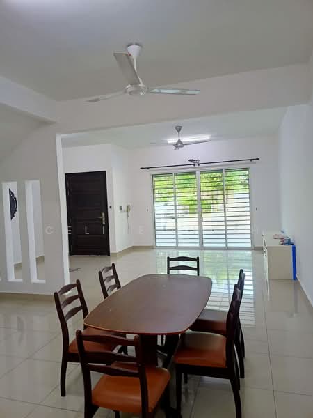 2-storey Terraced House for Rent in Bayan Lepas (Penang) - Celine Cheah - Dining Room - PropertyGuru.com.my
