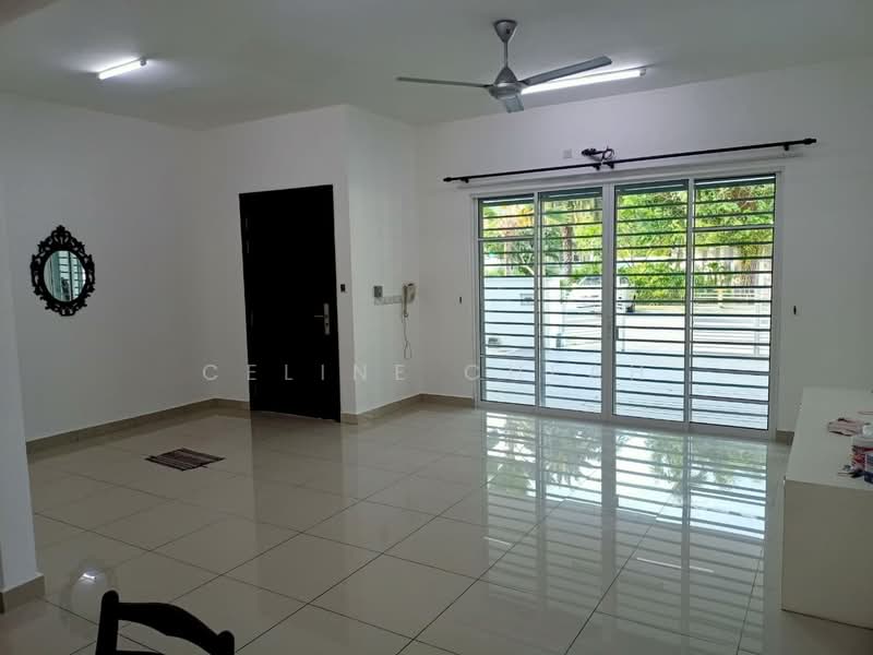2-storey Terraced House for Rent in Bayan Lepas (Penang) - Celine Cheah - Living Room - PropertyGuru.com.my