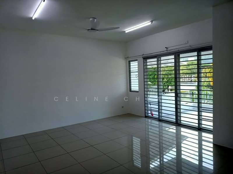 2-storey Terraced House for Rent in Bayan Lepas (Penang) - Celine Cheah - Living Room - PropertyGuru.com.my