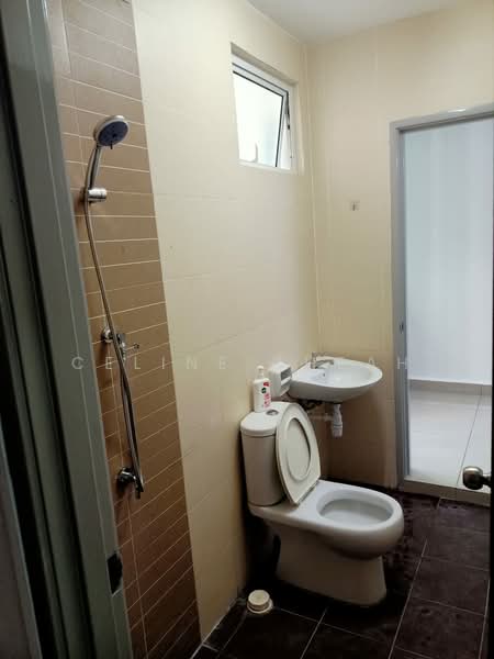 2-storey Terraced House for Rent in Bayan Lepas (Penang) - Celine Cheah - Bathroom - PropertyGuru.com.my