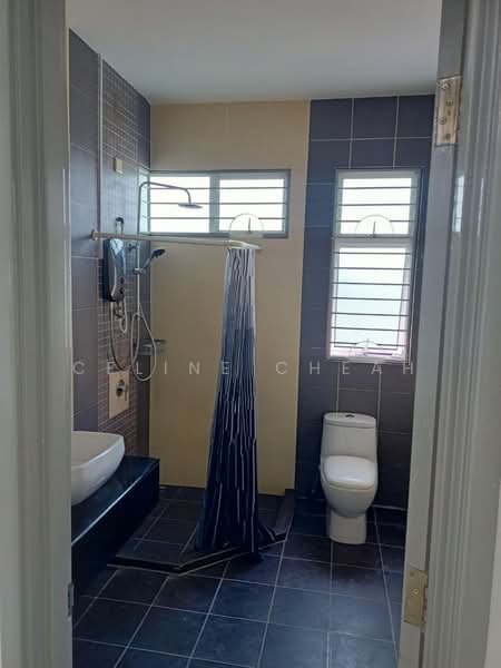 2-storey Terraced House for Rent in Bayan Lepas (Penang) - Celine Cheah - Bathroom - PropertyGuru.com.my
