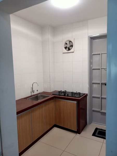 2-storey Terraced House for Rent in Bayan Lepas (Penang) - Celine Cheah - Kitchen - PropertyGuru.com.my