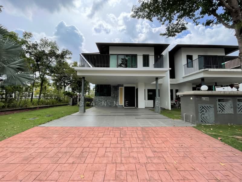 Rumah Berkembar untuk Dijual di Cyberjaya (Selangor) - Joanne Tei - PropertyGuru.com.my