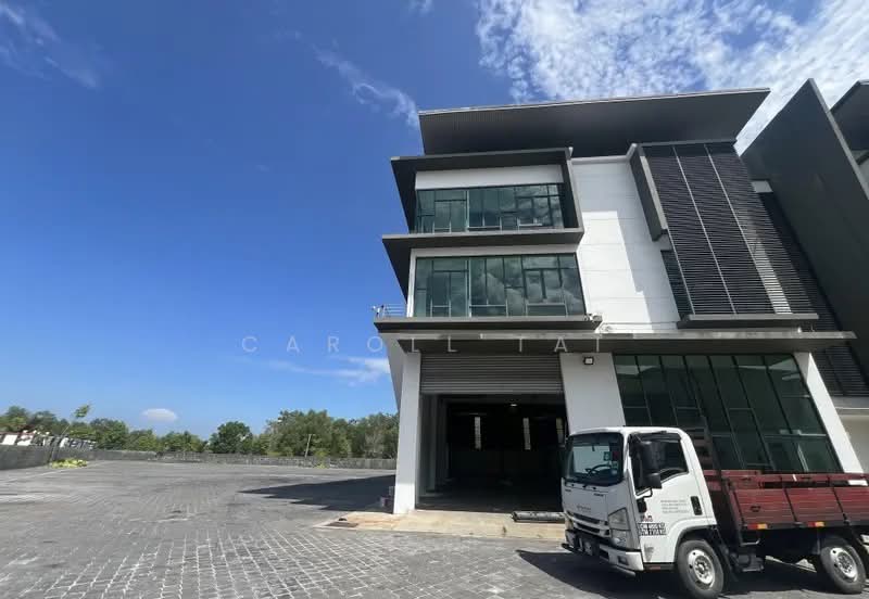 Factory for Sale in Klang (Selangor) - Caroll Tai - Exterior - PropertyGuru.com.my